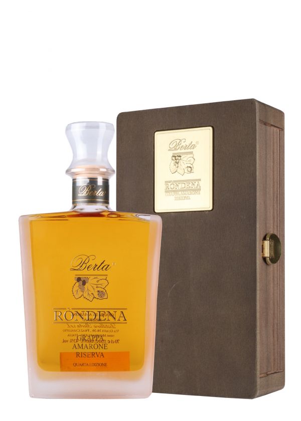 Grappa Berta Rondena 0,7L 