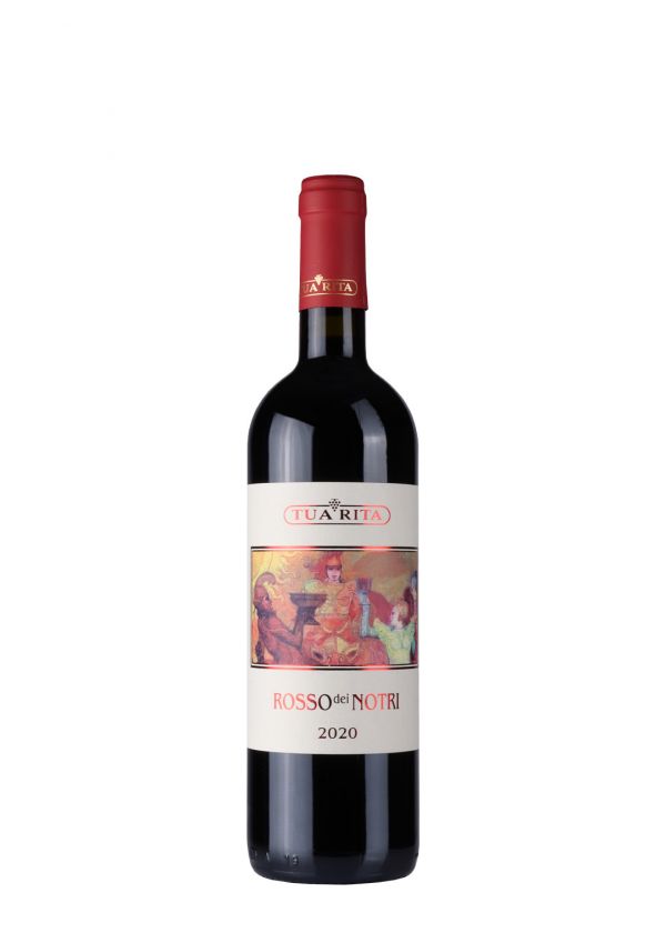 Tua Rita Rosso dei Notri 