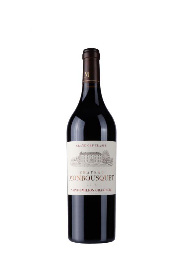 Chateau Monbousquet Rouge 