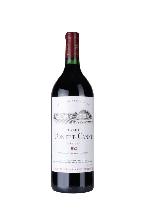 Chateau Pontet Canet 1.5L 