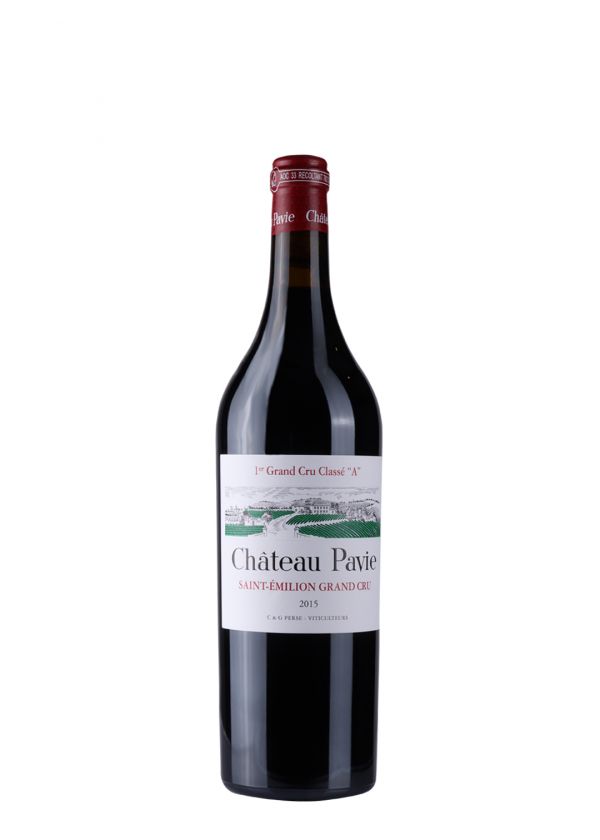 Chateau Pavie 