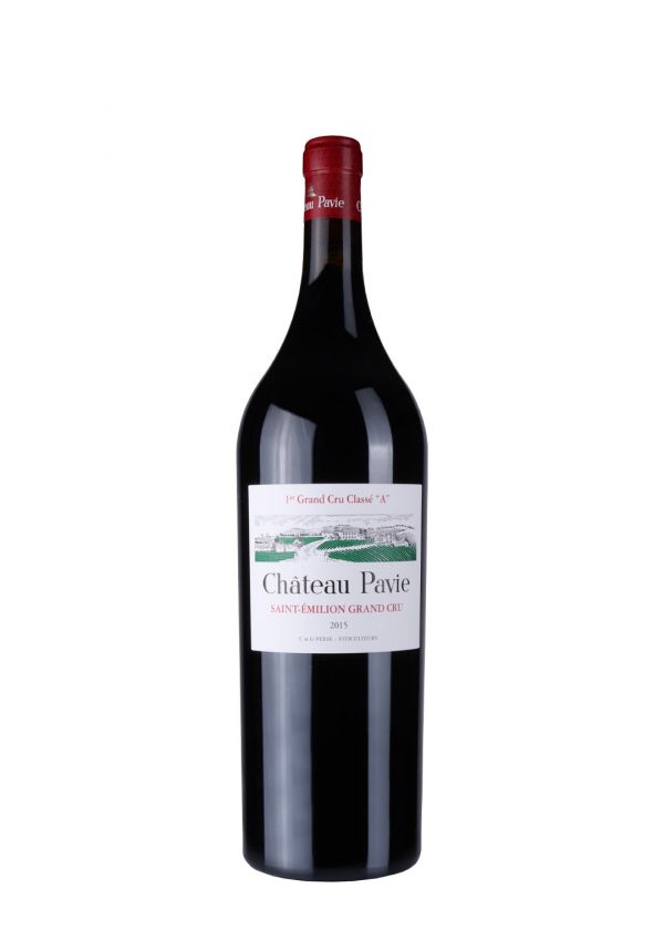 Chateau Pavie 1,5L 