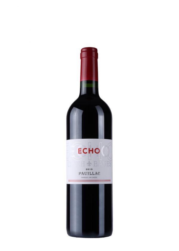 Echo de Lynch Bages Pauillac 