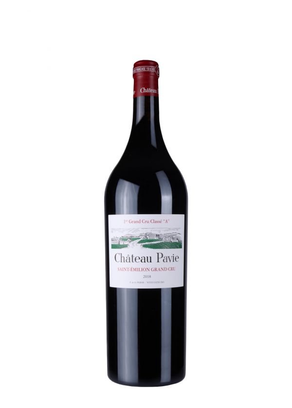 Chateau Pavie 1,5L 