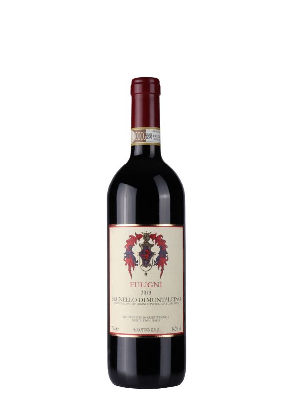 Fuligni Brunello Di Montalcino Riserva 