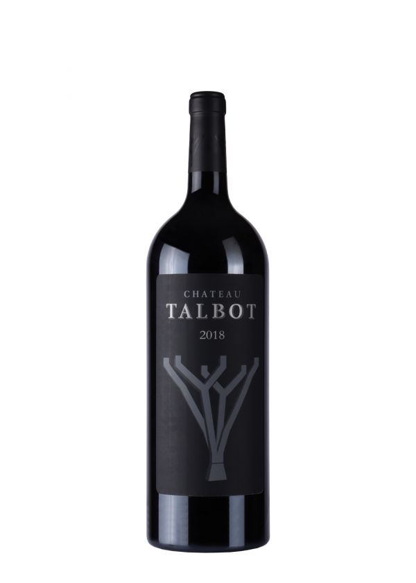 Chateau Talbot Saint-Julien 1,5L 