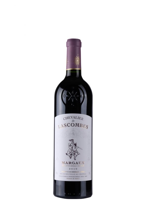 Chevalier de Lascombes Margaux 
