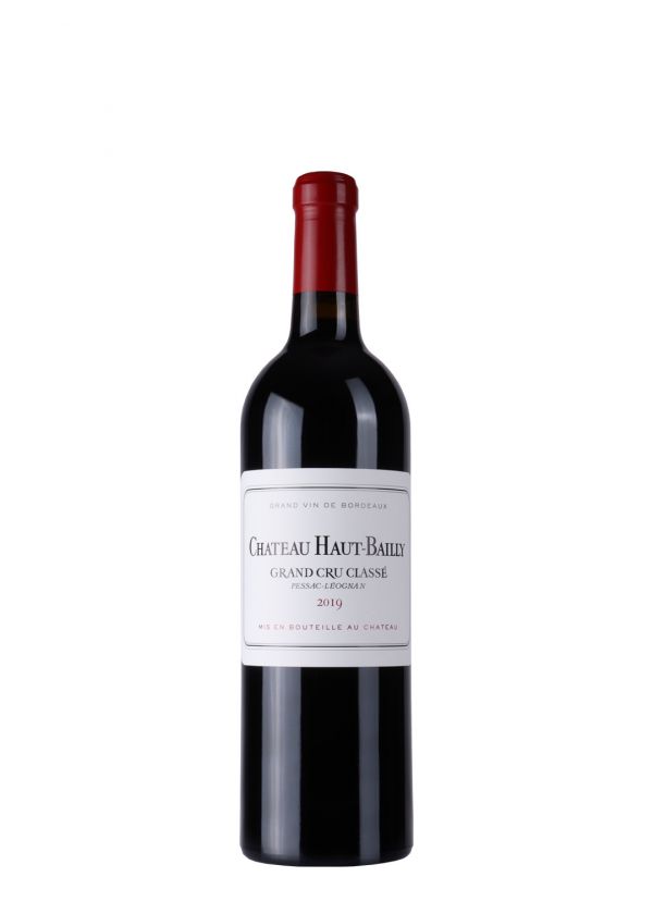 Chateau Haut Bailly Grand Cru Classe De Graves 