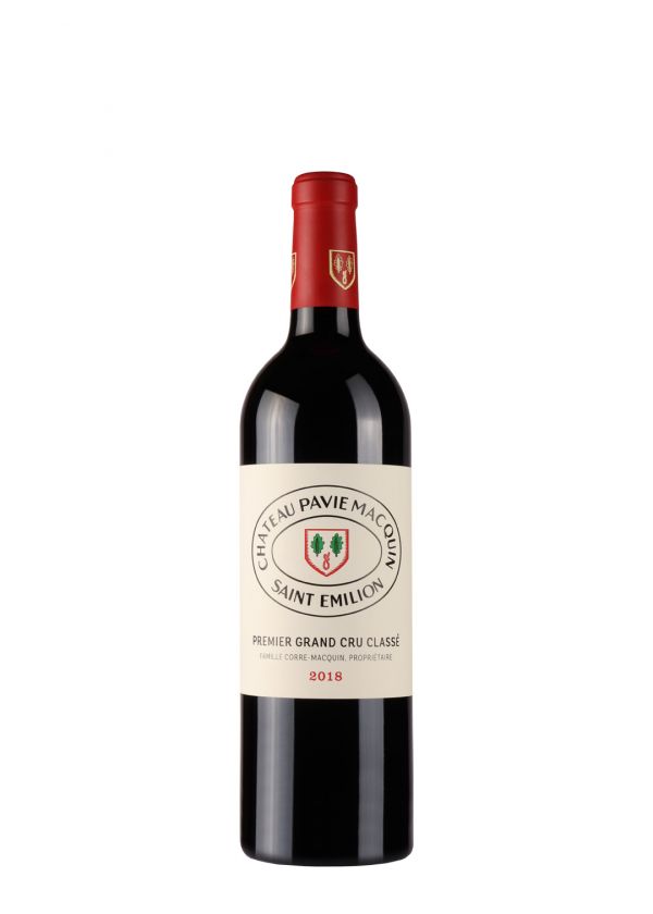 Chateau Pavie Macquin 