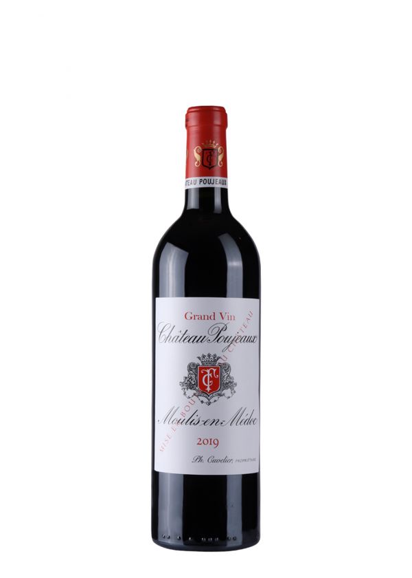 Chateau Poujeaux 
