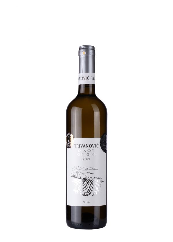 Trivanović Pinot Grigio 