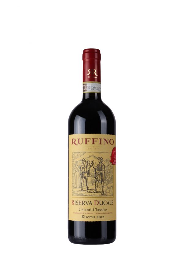 Ruffino Riserva Ducale Chianti Classico 