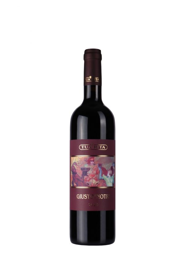 Tua Rita Giusto di Notri 