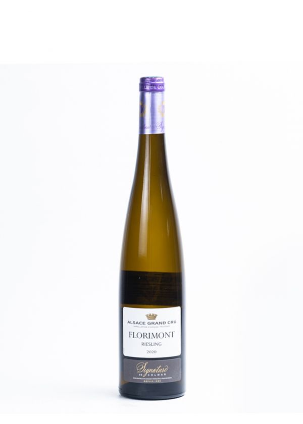 Alsace Grand Cru Florimont Riesling 