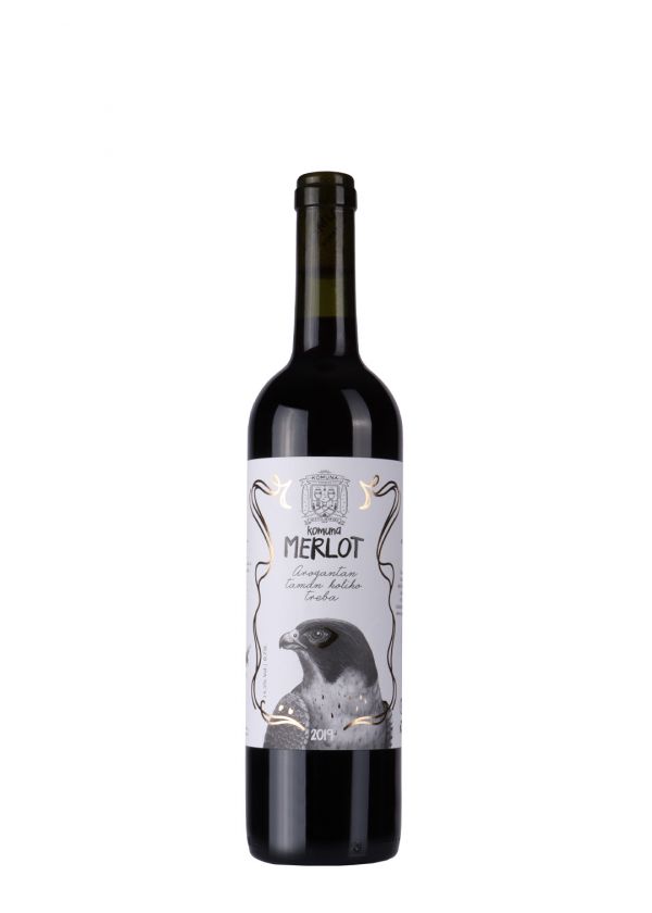 Komuna Merlot 