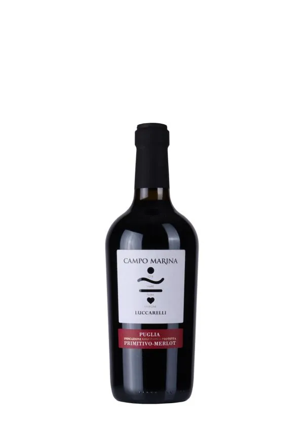 Campo Marina Primitivo Merlot 