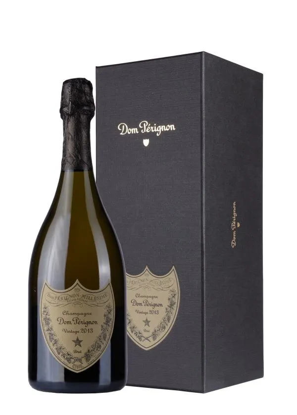 Dom Perignon Box 