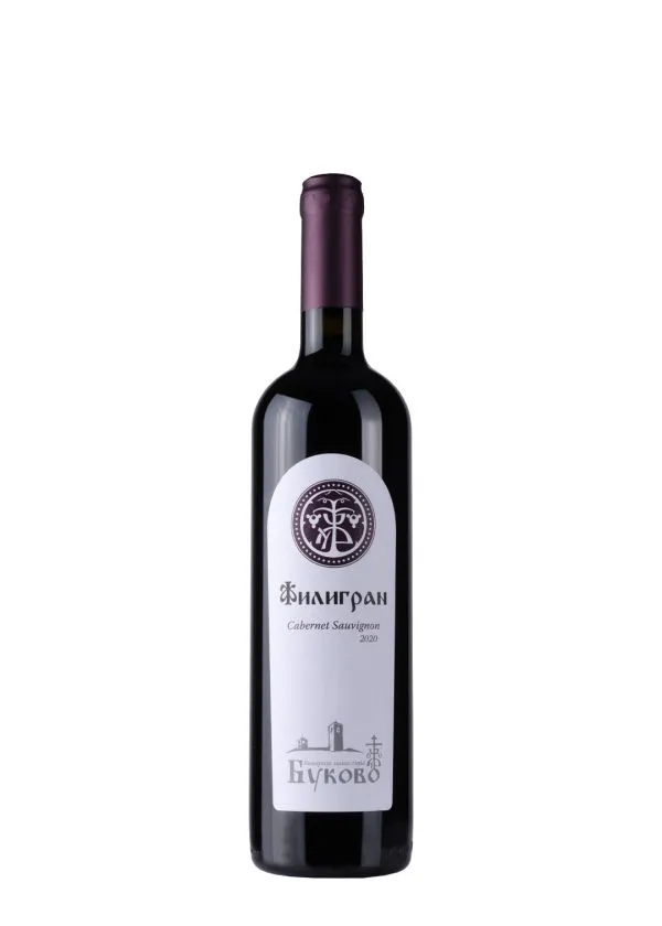 Bukovo Filigran Cabernet Sauvignon 