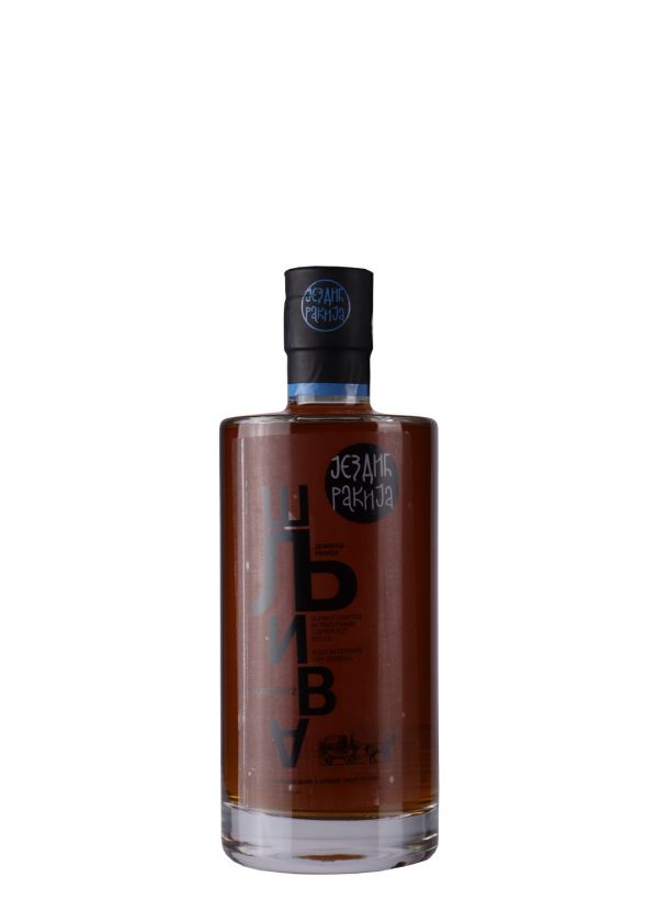 Jezdić Šljiva 0,7L 