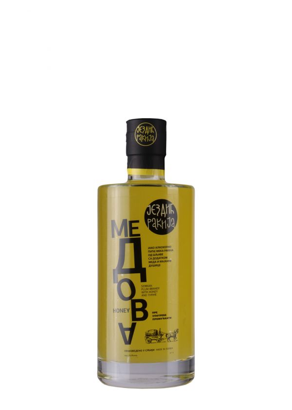 Jezdić Medova 0,7l 