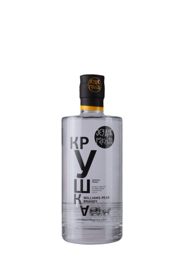 Jezdić Kruška 0,7L 