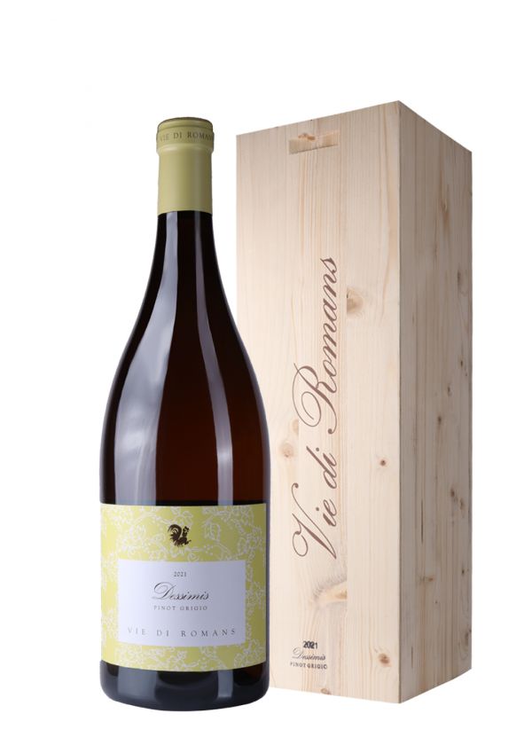 Vie di Romans Dessimis Pinot Grigio 1.5L 