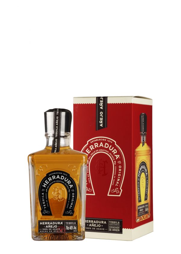 Tequila Herradura Reposado 0,7L 