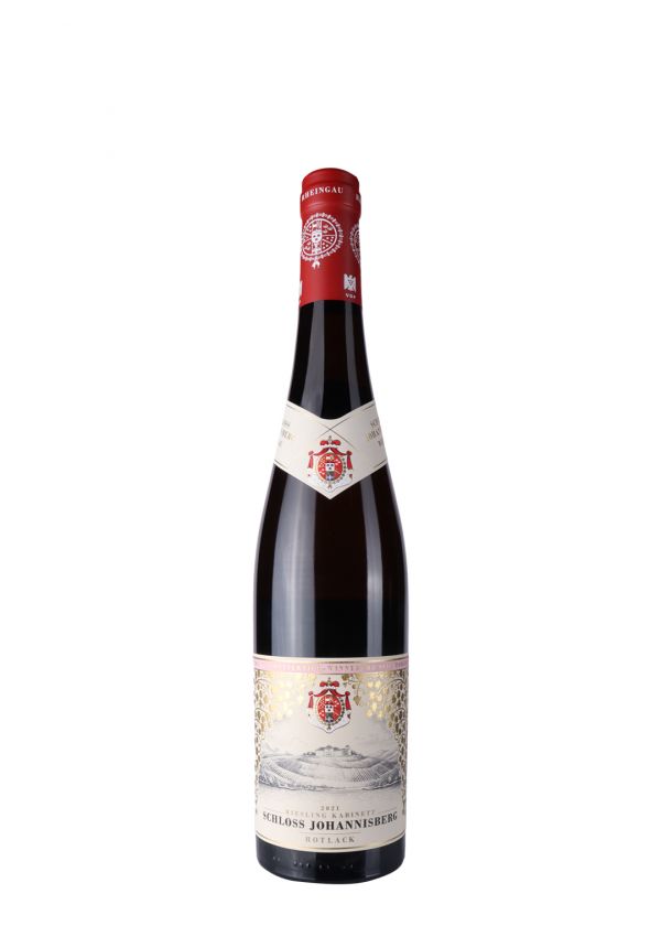 Schloss Johannisberg Riesling Rotlack Kabinett 