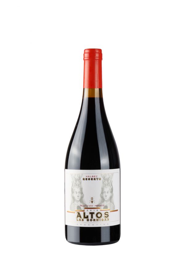 Altos Malbec Reserve 