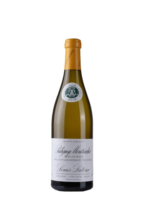 Louis Latour Puligny-Montrachet Sous Le Puits 