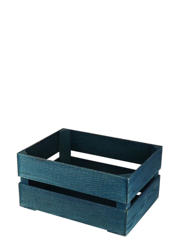 Drvena Gajbica Mini Teget 