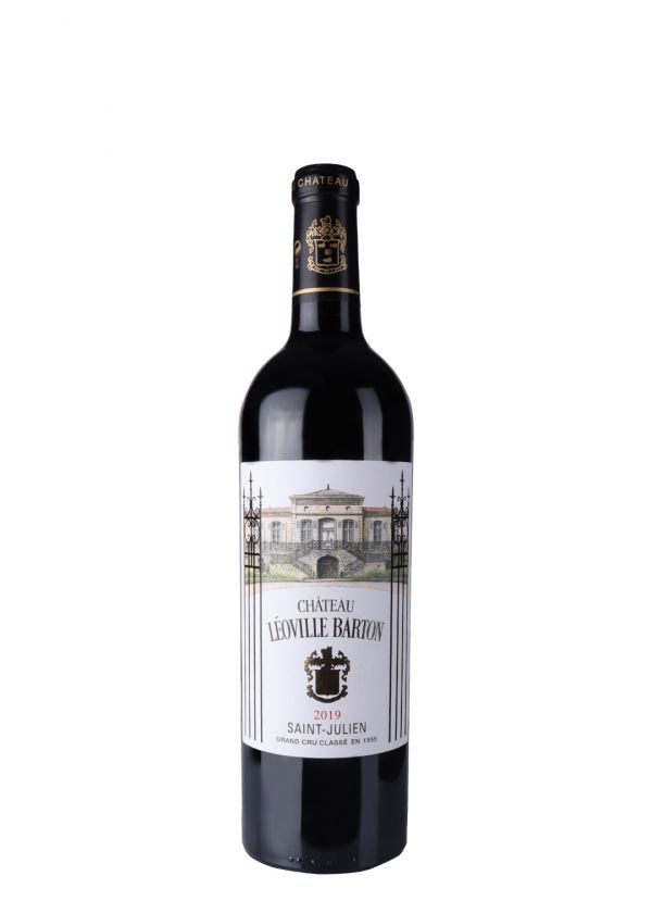 Chateau Leoville Barton Saint Julien 