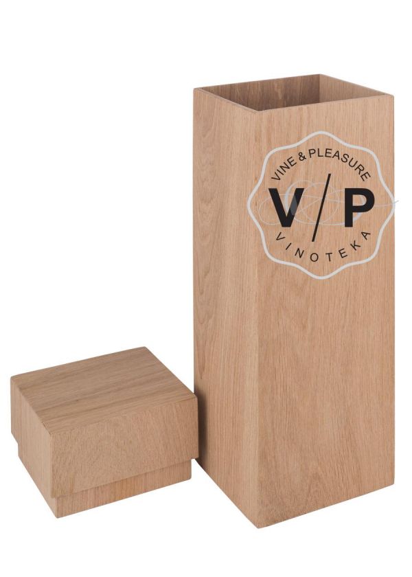Drvena Kutija Magnum Cuboid