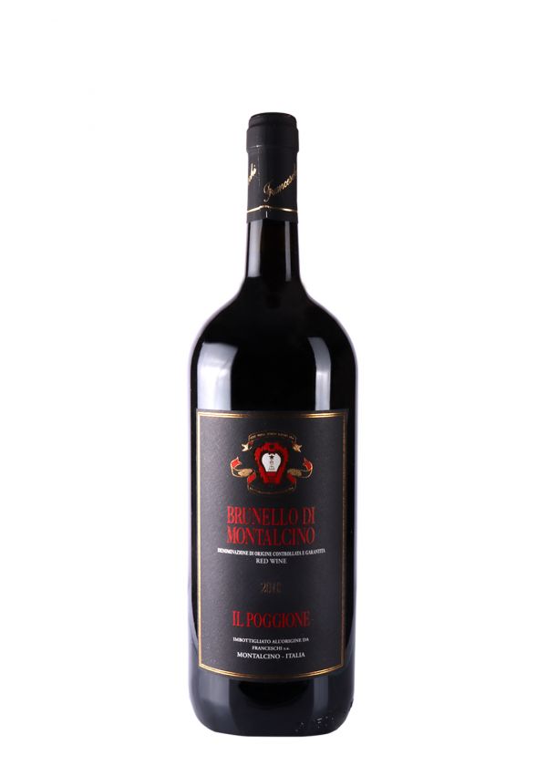 Il Poggione Brunello di Montalcino 1,5L 