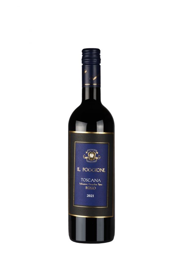 Il Poggione Rosso Di Toscana 