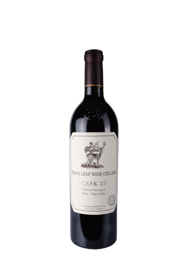Stag's Leap Cask 23 Cabernet 