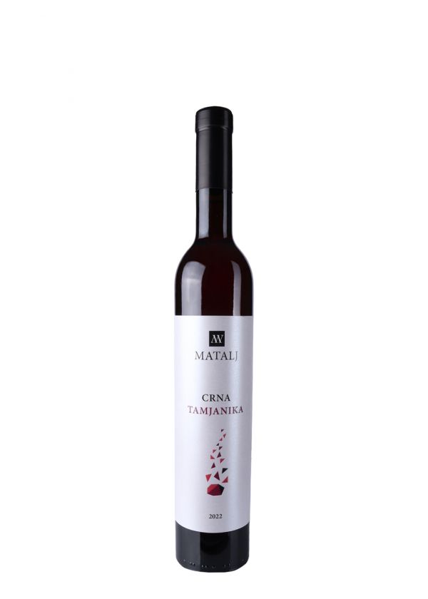 Matalj Crna Tamjanika 0.5L 