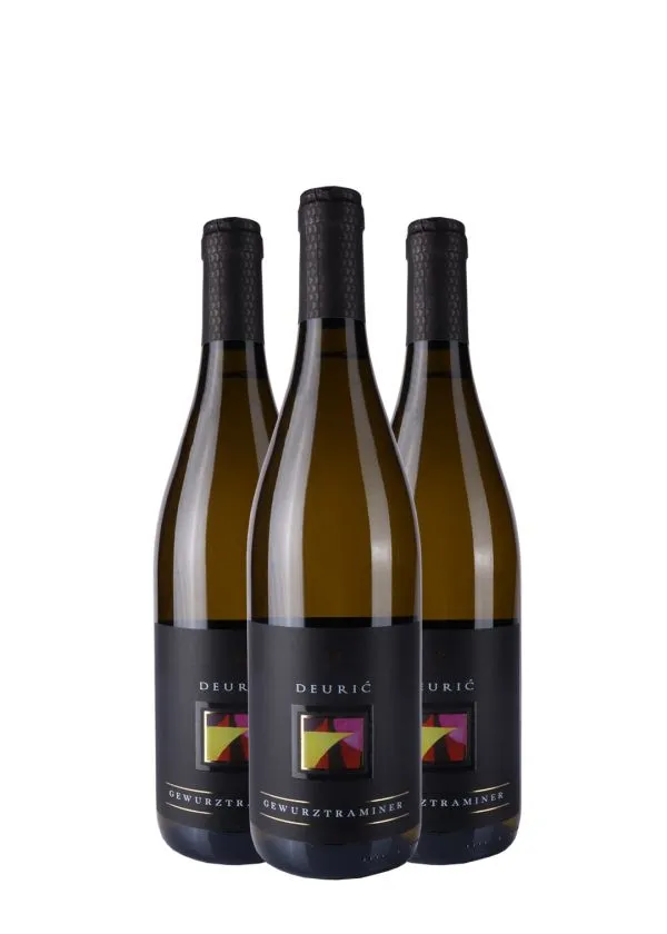 AKCIJA 2+1 Deurić Gewurztraminer 