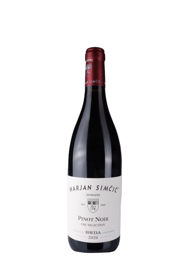 Marjan Simčič Pinot Noir 