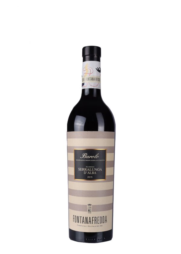 Fontanafredda Barolo Serralunga D'Alba 