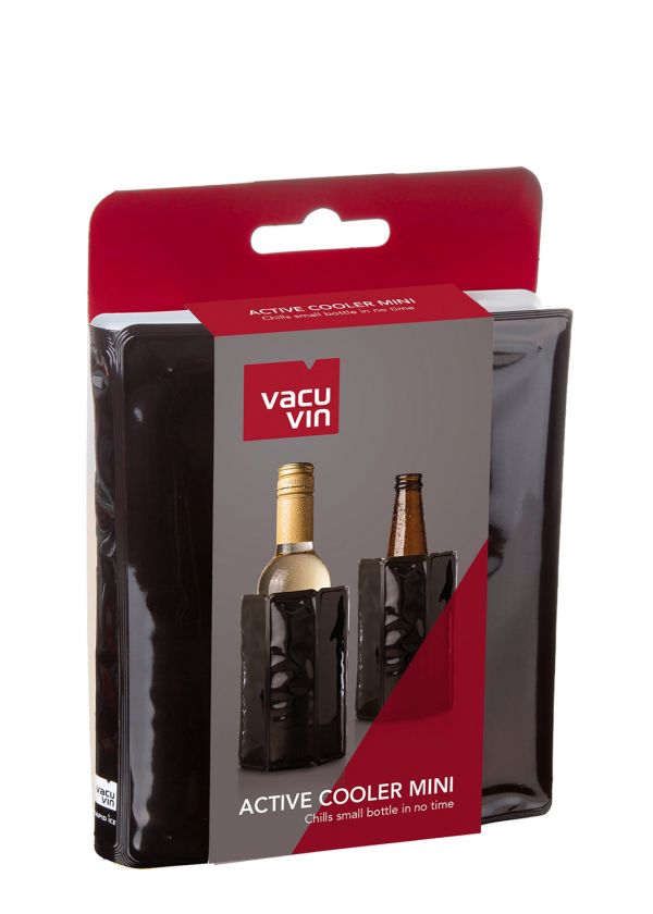 Vacuvin uložak za hlađenje vina mini crni-38544606