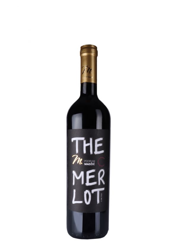 Madžić The Merlot Limited 