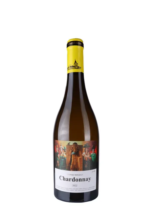 Zvonko Bogdan Chardonnay 