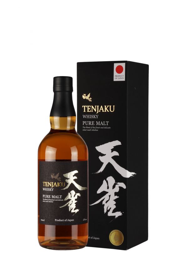 Whisky Tenjaku Pure Malt 