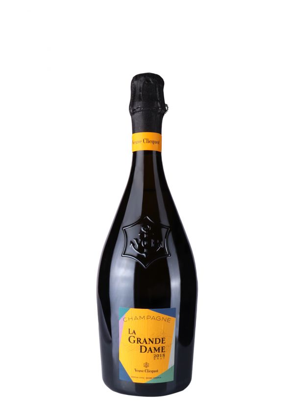 Veuve Clicquot La Grande Dame Brut Box 