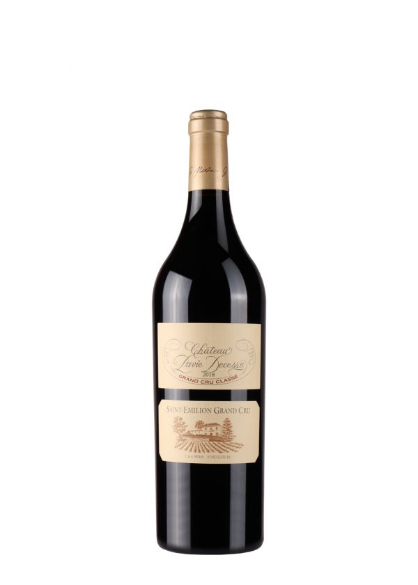 Chateau Pavie Saint-Emilion Grand Cru Decesse 