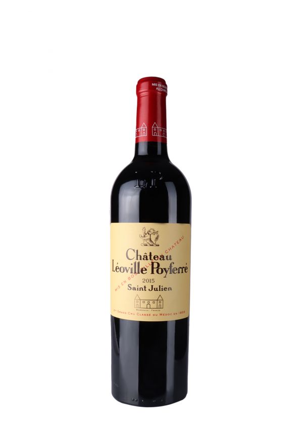 Chateau Leoville Poyferre 
