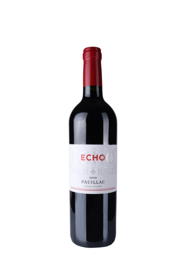 Echo de Lynch Bages Pauillac 