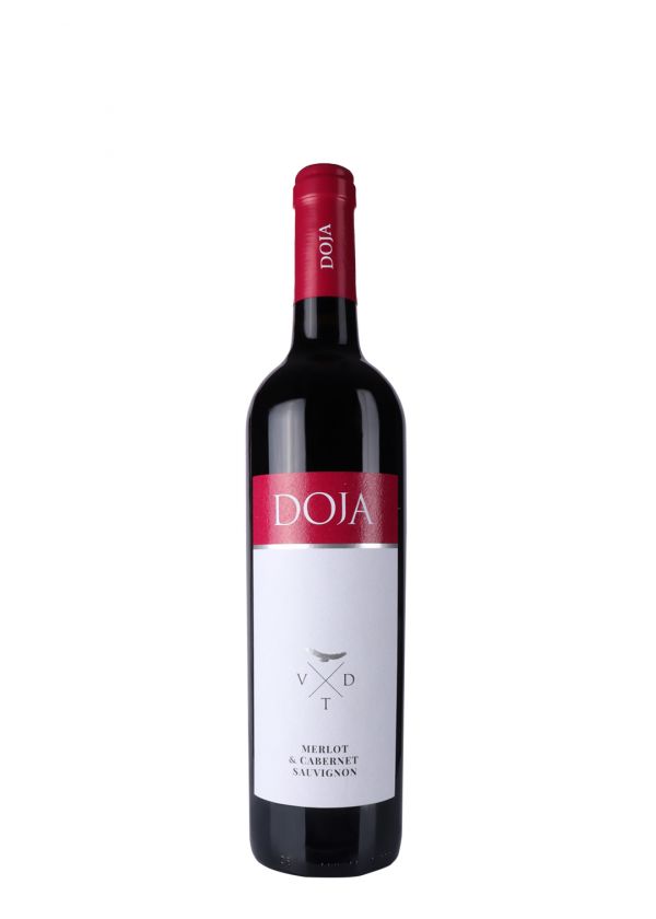 Doja Merlot & Cabernet Sauvignon 