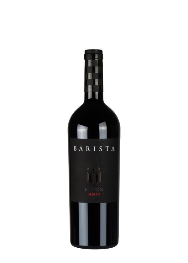 Barista Black Pinotage 